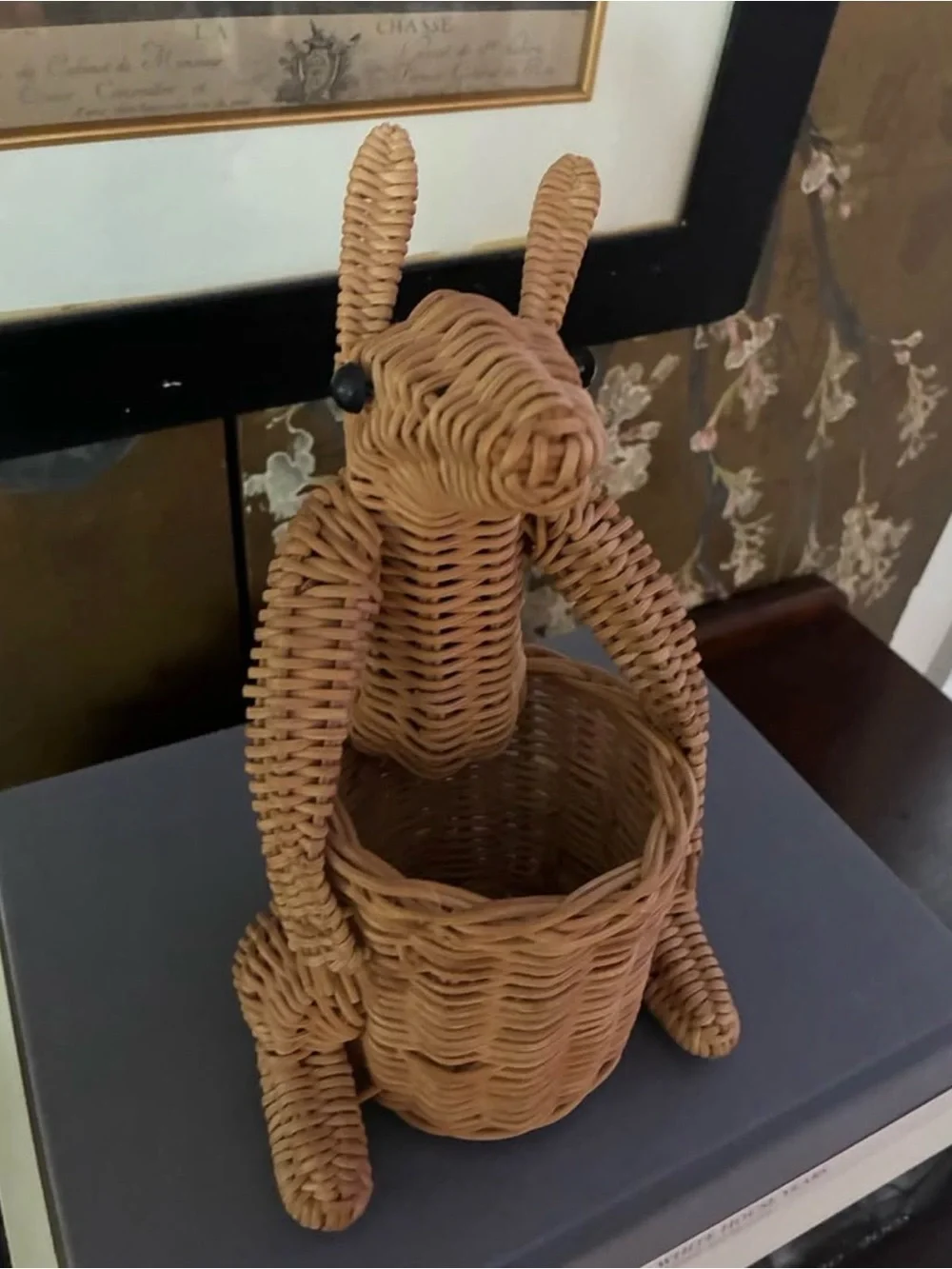 N/A adorable rattan